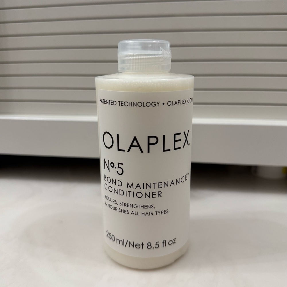 New Olaplex No. 5 Bond Maintenance Conditioner
